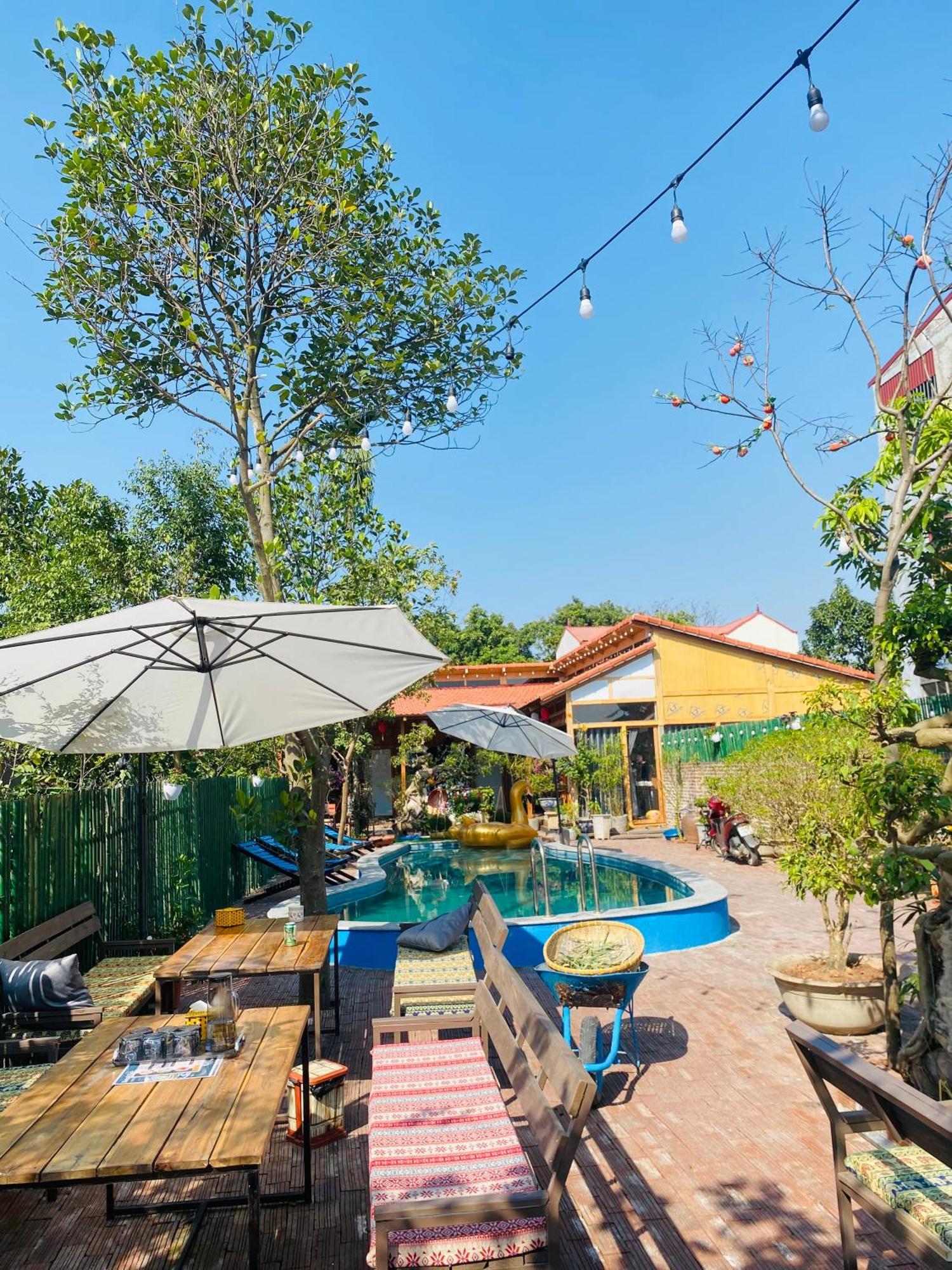 An Homestay Tam Coc Ninh Binh Exterior photo