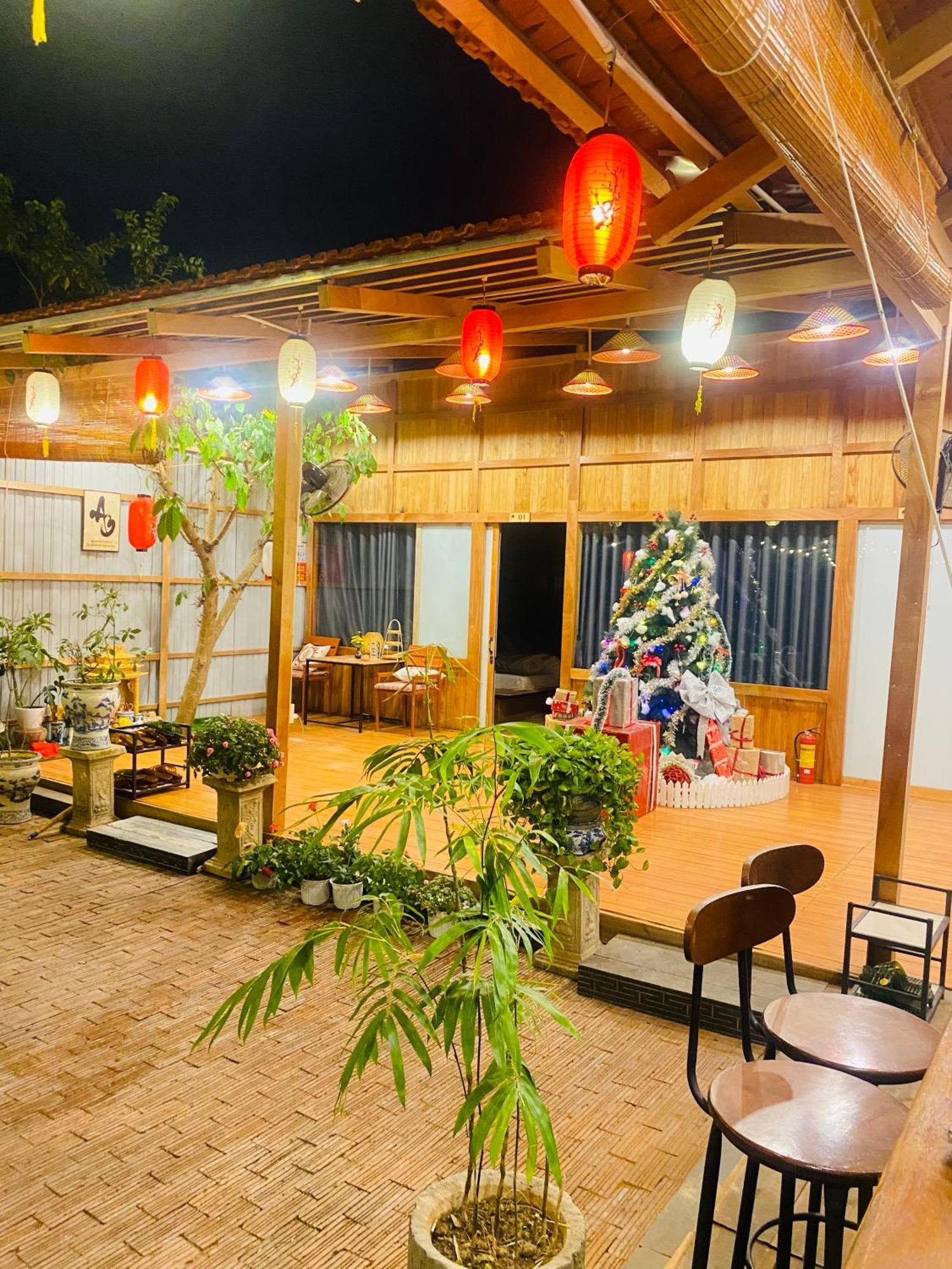 An Homestay Tam Coc Ninh Binh Exterior photo
