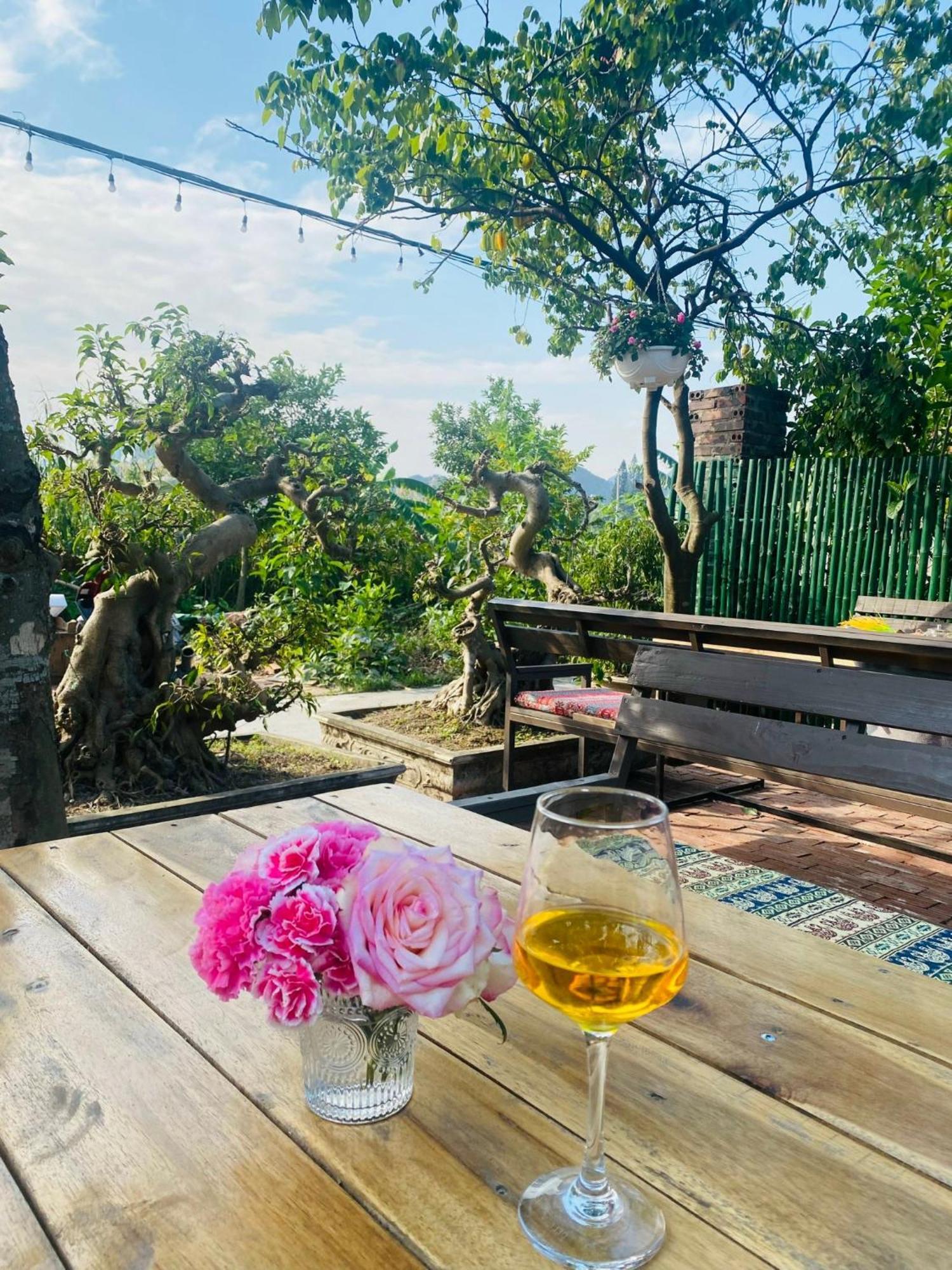 An Homestay Tam Coc Ninh Binh Exterior photo