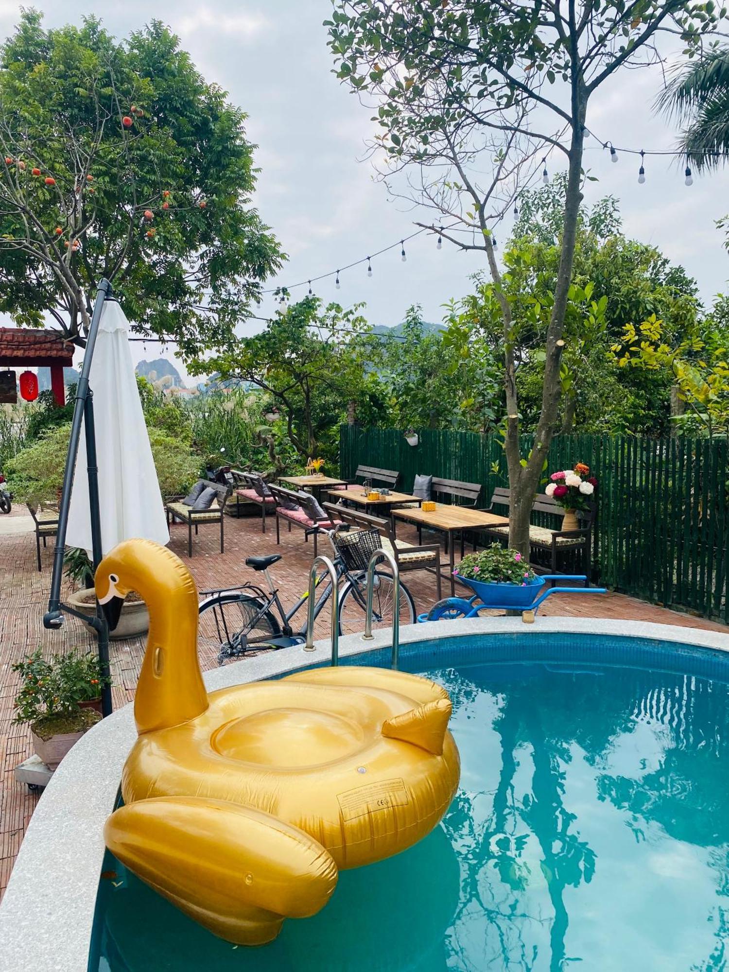 An Homestay Tam Coc Ninh Binh Exterior photo