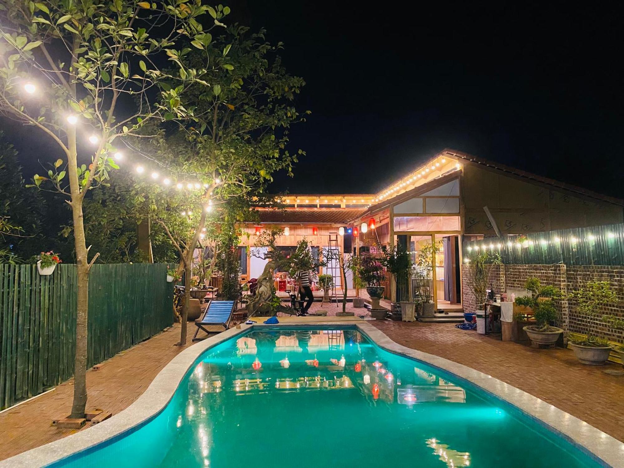 An Homestay Tam Coc Ninh Binh Exterior photo