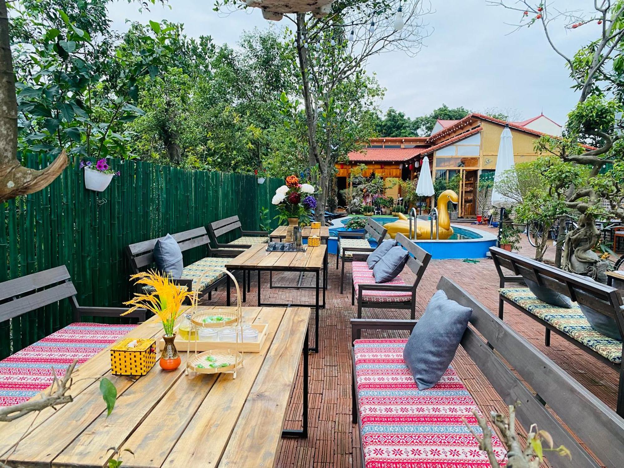An Homestay Tam Coc Ninh Binh Exterior photo