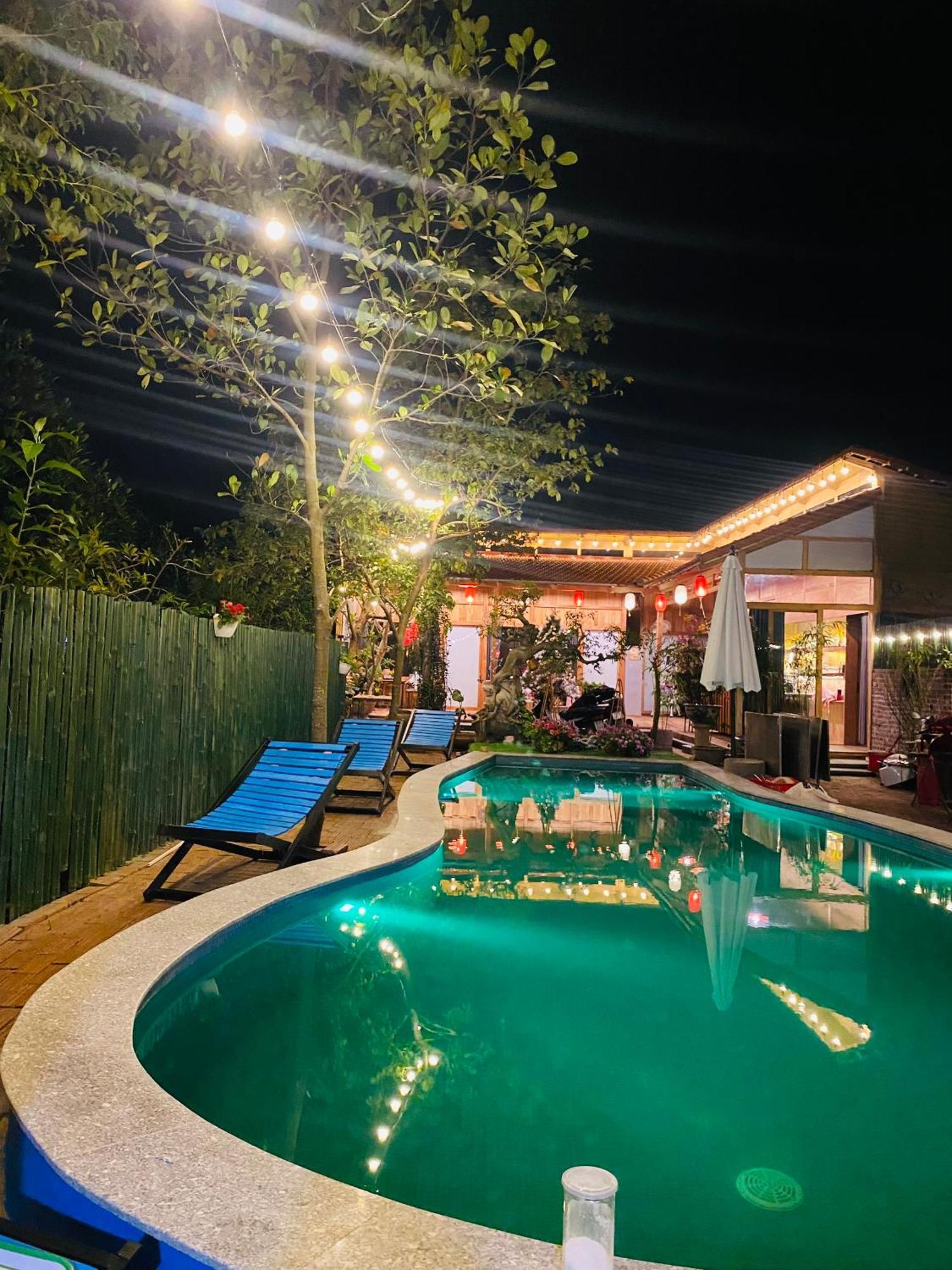An Homestay Tam Coc Ninh Binh Exterior photo